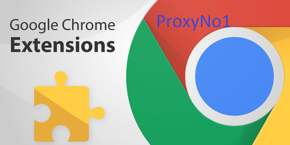 ( Video ) Hướng dẫn cài extension Proxy 4g cho chrome By Proxy No1