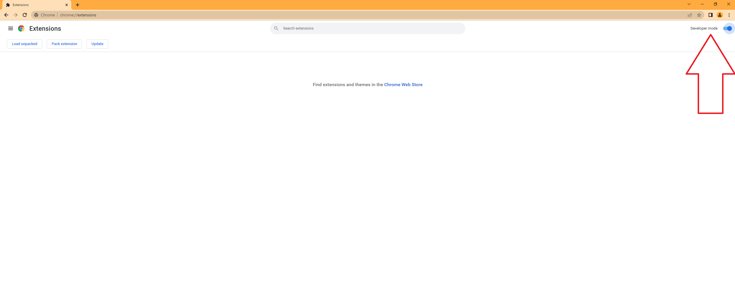Bat-Developer-mode-google-chrome