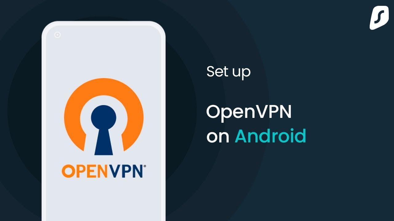 Hướng Dẫn Cài Đặt Proxy qua Open VPN Android